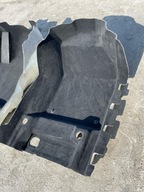 Volvo XC60 II 2023 dywan wykładzina podłoga prawa przednia pasażera