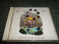 QUEEN Innuendo 1ST. PRESS USA 1991 MUS Mercury May UNIKAT no ifpi KULT