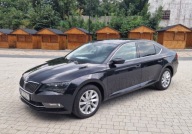 Skoda Superb 4x4DSG280KMSalon PLFV 23AMBITIONGwarancjaSuper stan