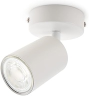 Da LIGHT Lampa sufitowa LED, 1-punktowa, obrotowa GU10