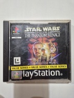 Star Wars Episode I The Phantom Menace PSX PLAYSTATION 1