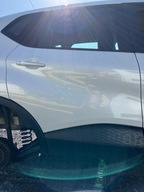 Drzwi prawy tył TEQNC BIXUI Renault Captur Alize biała perła komplet igła