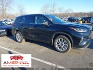 Toyota Highlander Toyota Highlander 2.4 Benzyna 265KM