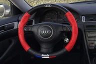 Pokrowiec na kierownice Premium AUDI