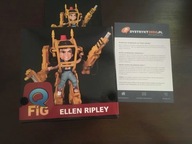 Aliens Ripley Limitowana Figurka AvP Predator Giger Obcy Q-fig Quantum