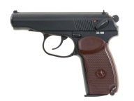 Replika ASG pistoletu PM Makarov