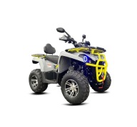 MIKILON Inny Quad ATV MIKILON HUMMER 200 homologacja T3b raty dostawa tran