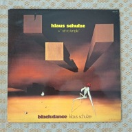 Klaus Schulze Blackdance 1974 FR (EX/EX)