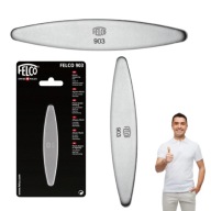 OSTRZAŁKA OSEŁKA RĘCZNA PŁASKA KAMIEŃ OSTRZĄCY DIAMENTOWA HARTOWANA STAL