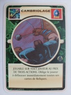 Cambriolage FRA DOOM TROOPER