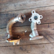 RURA PRZEWÓD EGR NISSAN X-TRAIL T32 1.6d