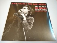 Nick Cave & The Bad Seeds – From Her To Tokyo / Live 1998 - LP WINYL V094