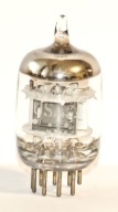 Lampa GE 5670 6N3P 6N3 2C51 125% Mhdt Labs Orchid DAC iFi Aurora