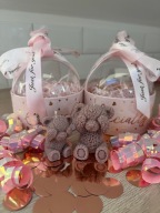 Świece sojowe ręcznie robione - zapach marshmallow – prezent dekoracyjny