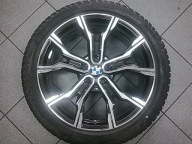 KOŁA FELGI 19 CALI DO BMW X1 F39 X2 F48 M PAKIET LIFT ZIMOWE