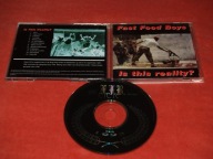 FAST FOOD BOYS IS THIS REALITY? 1998