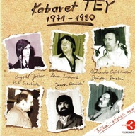 Kabaret TEY 1971-1980 Kabaret TEY CD - FOLIA