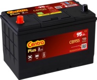 Akumulator Centra Plus 12V 95Ah 720A L+ CB955 dowóz montaż