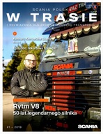 MAGAZYN SCANIA POLSKA "W TRASIE" NR 1/2019