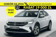 Volkswagen Taigo Nowa wersja Pure! 1.0 TSI 116 KM