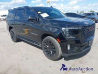 GMC Yukon 2022 GMC YUKON 2WD DENALI 6.2 Benzyna 420KM