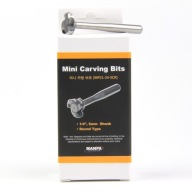 Manpa MP21-24-SCR Frez do rzeżbienia w drewnie trzpień 6 mm Okrągły