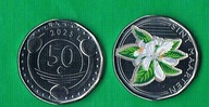 Sint Maarten 50 cents - 2025r