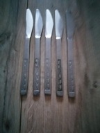 NOZE <>OBIADOWE KONWALIA<>GERLACH<>5,szt