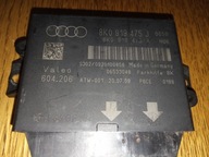 MODUŁ STEROWNIK PARKOWANIA PARKTRONIC PDC AUDI A4 B8 8K0919475J