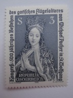 Austria - 500 lecie ołtarza - Mi. 1681 **