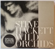 Steve Hackett Wild Orchids Special Edition 4 Bonus Trucks Mint UK CD Irl