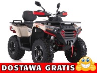 Dostawa Gratis !!! Quad ASIX CHALLENGER 300 Mocny, Promocja, Raty