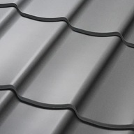 Blachodachówka Pruszyński Rubin 25zł/m2