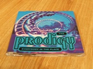 Everybody In The Place Prodigy CD NÓWKA