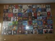 ZESTAW 70 singli CD - Modern Talking.M.Jackson,U96,Fancy
