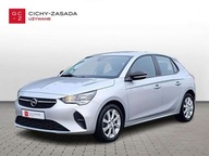 Opel Corsa SalonPL serwis ASO 1.2benz. 100KM pakiety grz.fotele,kier. aluf