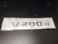 Emblemat Mercedes V200d A4478175200