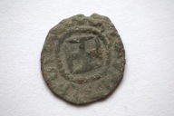 Armenia Cylicyjska 1000-1300 AD brąz moneta nr 6