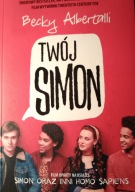 Twój Simon Simon oraz inni homo sapiens Becky Albertalli