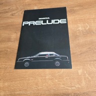 Honda Prelude 1980