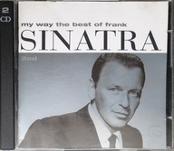 Frank Sinatra My Way The Best Of Frank Germany 2x CD Irl