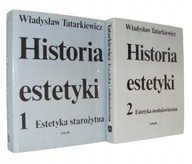 Historia estetyki t.1/2 Starożytność i średniowiecze Wł. Tatarkiewicz