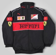 Kurtka Bomberka Racing Jacket F1 Wyścigowa - Ferrari - XL