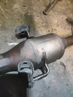 KATALIZATOR DPF FAP RENAULT TRAFIC III VIVARO B 1.6 DCI C612 82408460