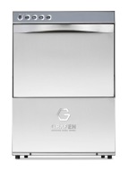 Zmywarka podblatowa do szkła i naczyń, Grafen GS50M DDE +podstawa + kosze