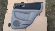 Tapicerka DRZWI prawy tył SUZUKI SX4 FIAT SEDICI 2006-2013R 83731-79J10