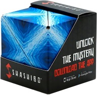 SHASHIBO KOSTKA MAGNETYCZNA BLUE PLANET 36 MAGNESÓW 100 KSZTAŁTÓW FIDGET 8+