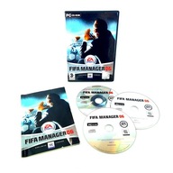 PREMIEROWE POLSKIE WYDANIE FIFA MANAGER 06 / 2006 PC PL