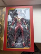 Figurka Iron Spider z autografem Bartka Wesołowskiego ( Peeter Parker/S-P)