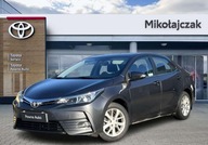 Toyota Corolla 1.6 Comfort Czujniki Toyota Mikolajczak Leszno 1.6